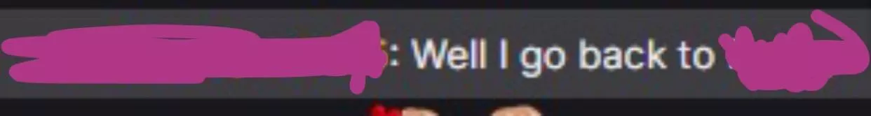 Would This Be Okay In Your Stream?