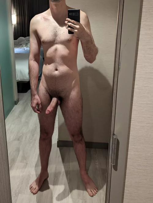 Would you get on your knees? (26)