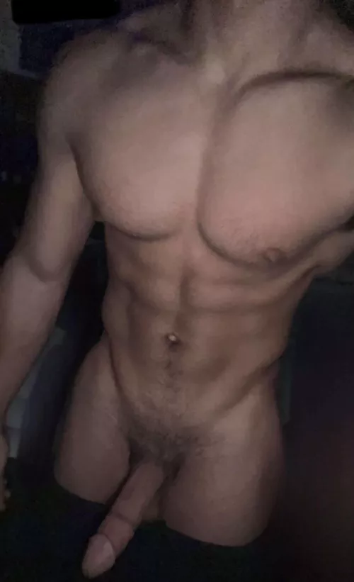 Would you get on your knees?