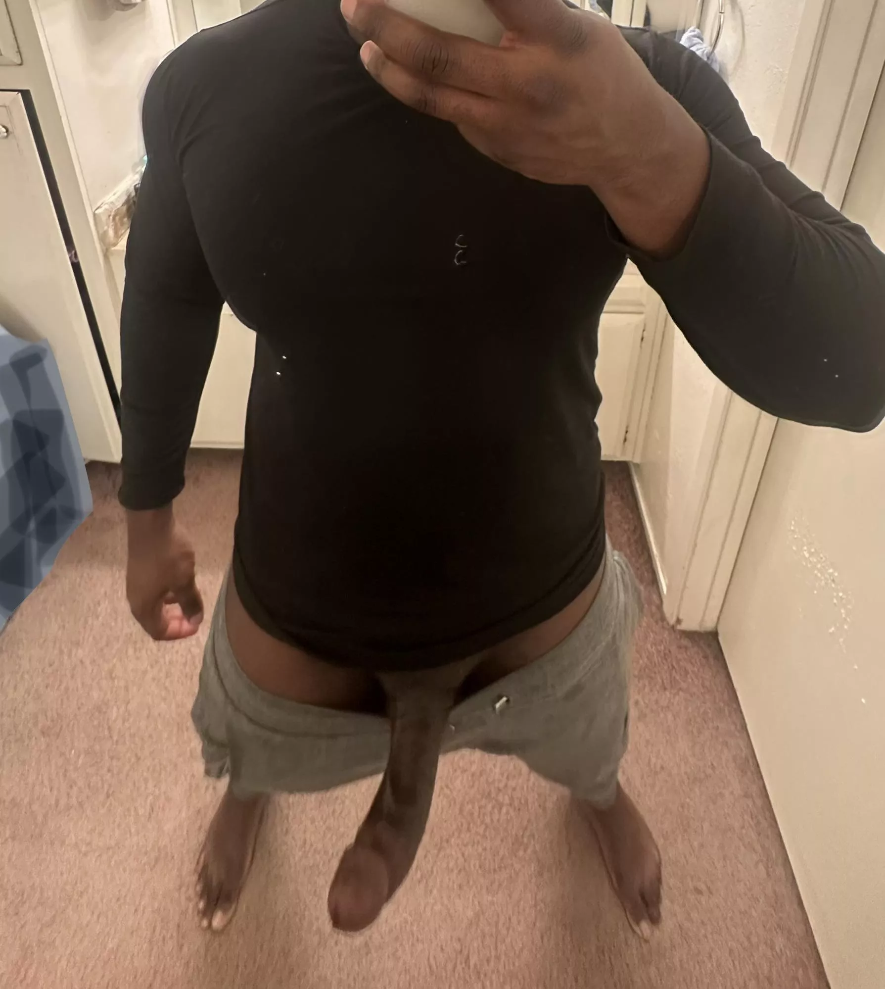 would you lemme breed you?