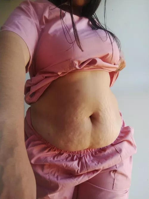 Would you let this fat doctor do a checkup on you?