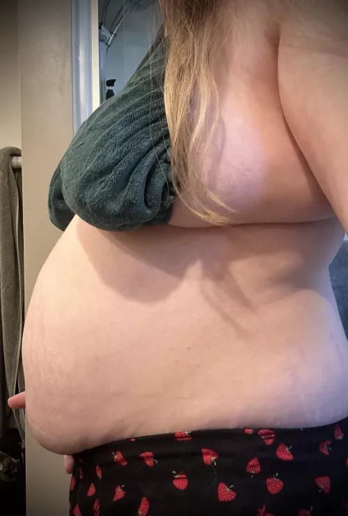 Would you oil up this bump