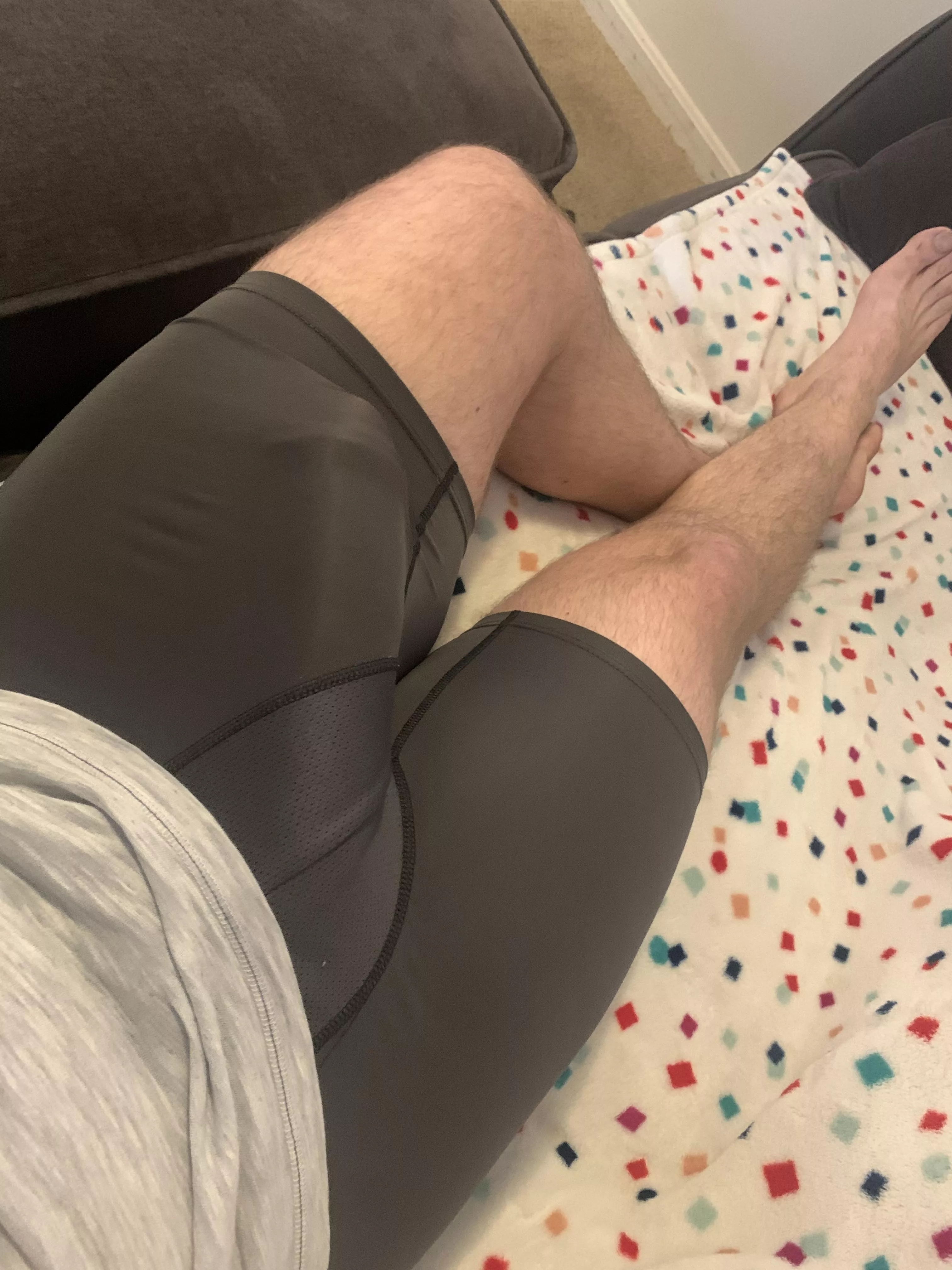 Would you want to cuddle with me? 