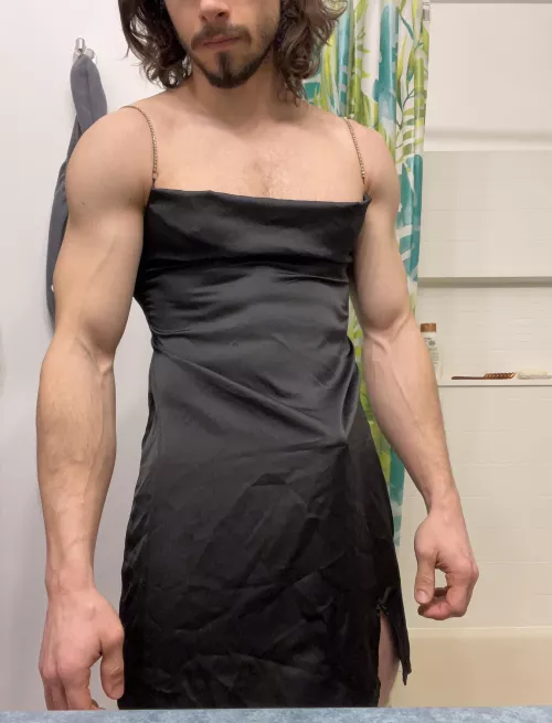 You can’t see it, can you?