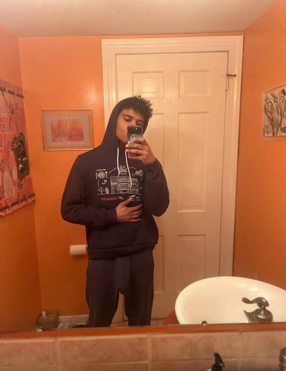 Young, hung and very horny… let’s talk