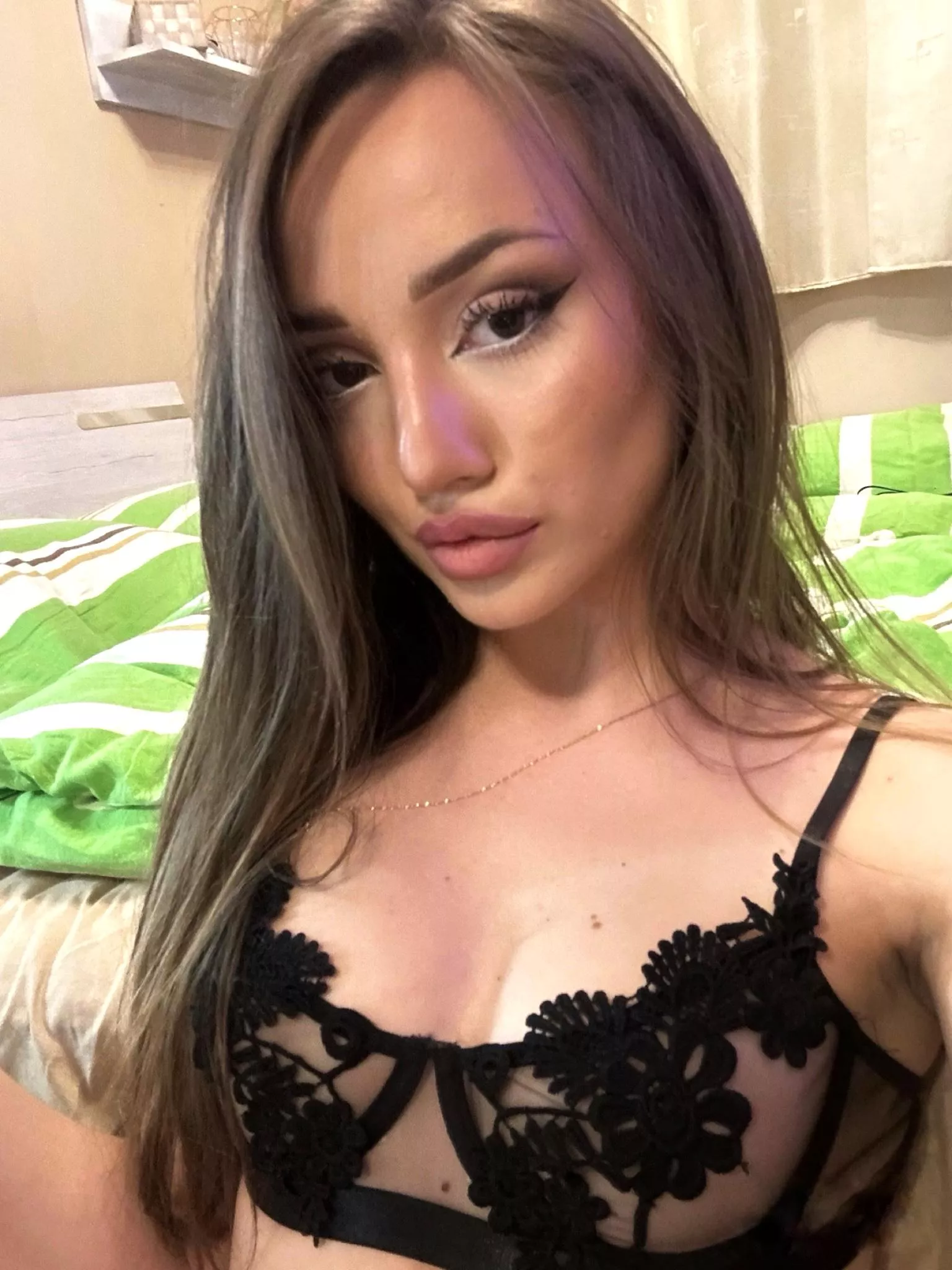 your little 18f princess, or am I wrong 😈🤭