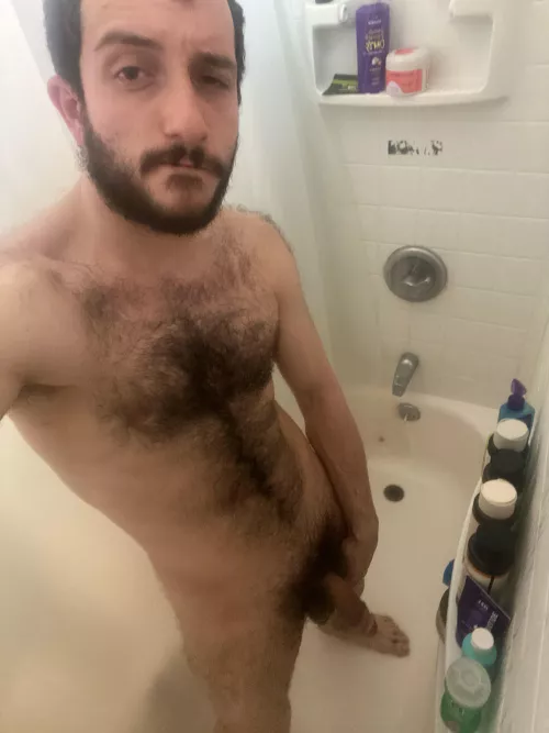 22 m ny hairy + face ++ Sc: chip0817
