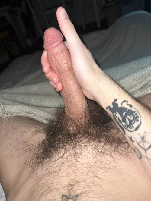 24m horny as fuck looking for bros to stroke with. hung hairy dicks to the front. bros w bush+++++ @beamerboy099