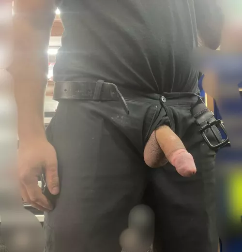 (26) what would you do if you walked in and I had my cock out?