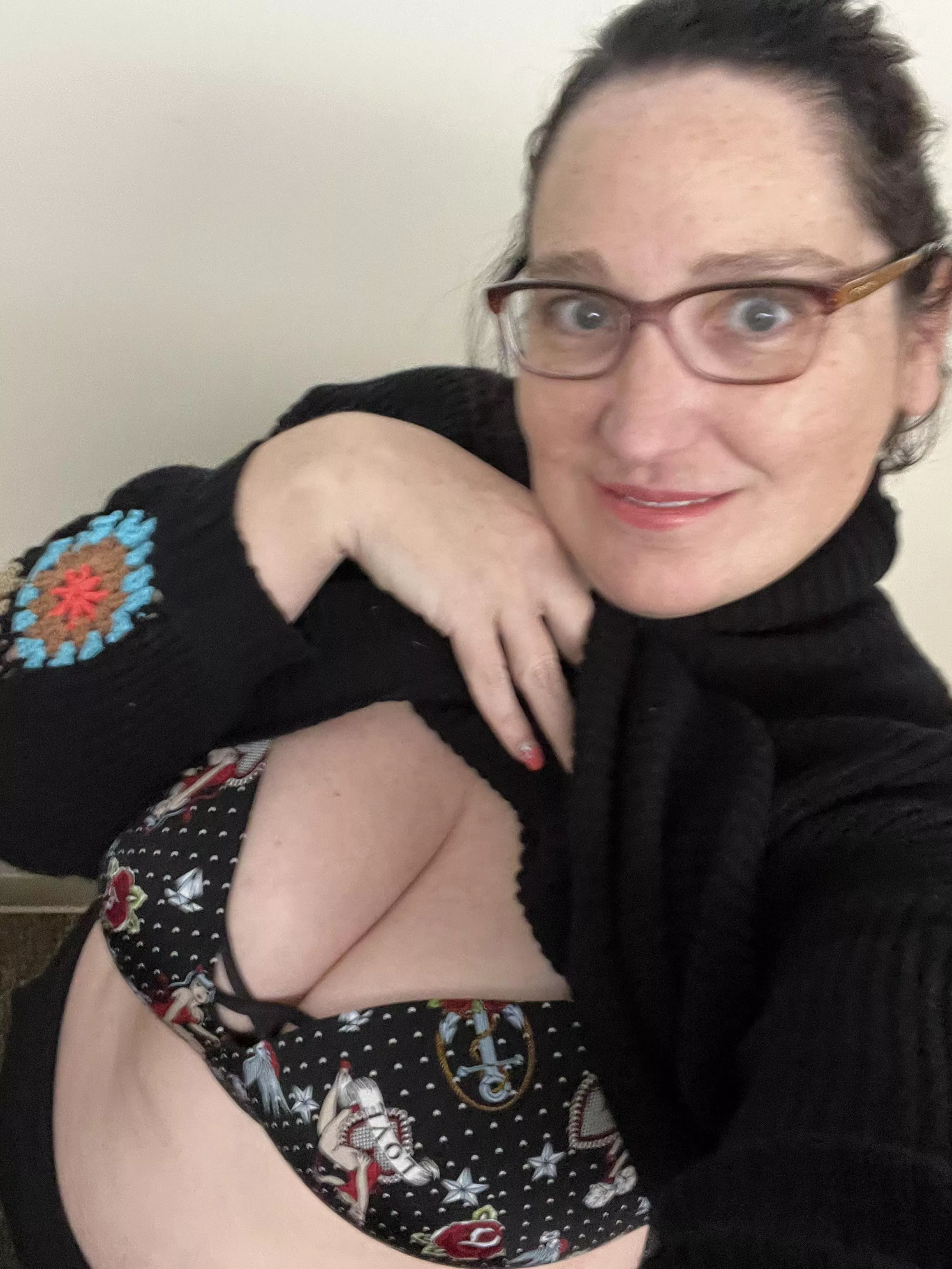 A little flash at work in my office