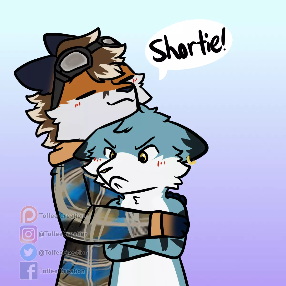 A Shortiee! (YCH still open)