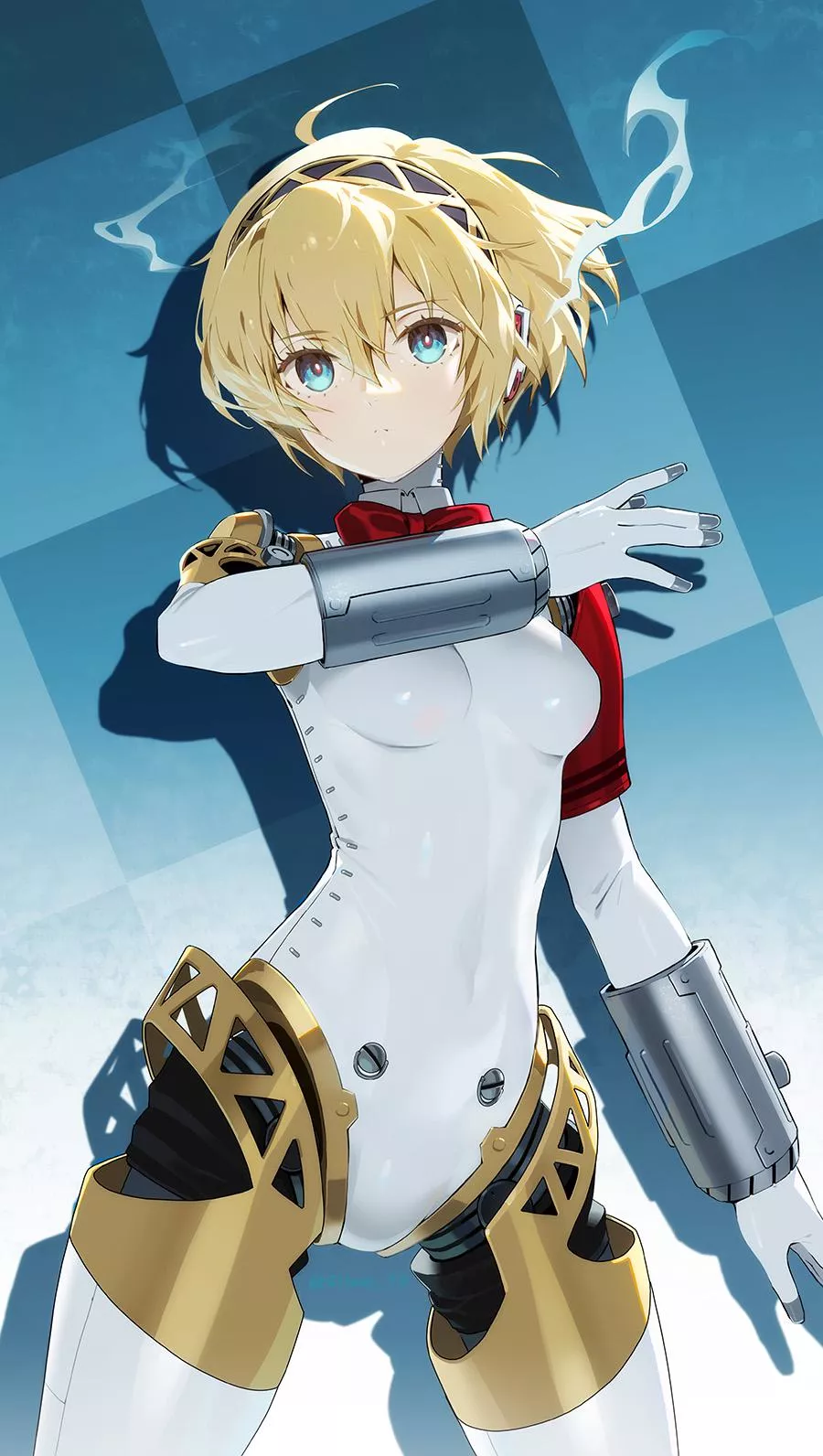 Aigis [Persona 3]