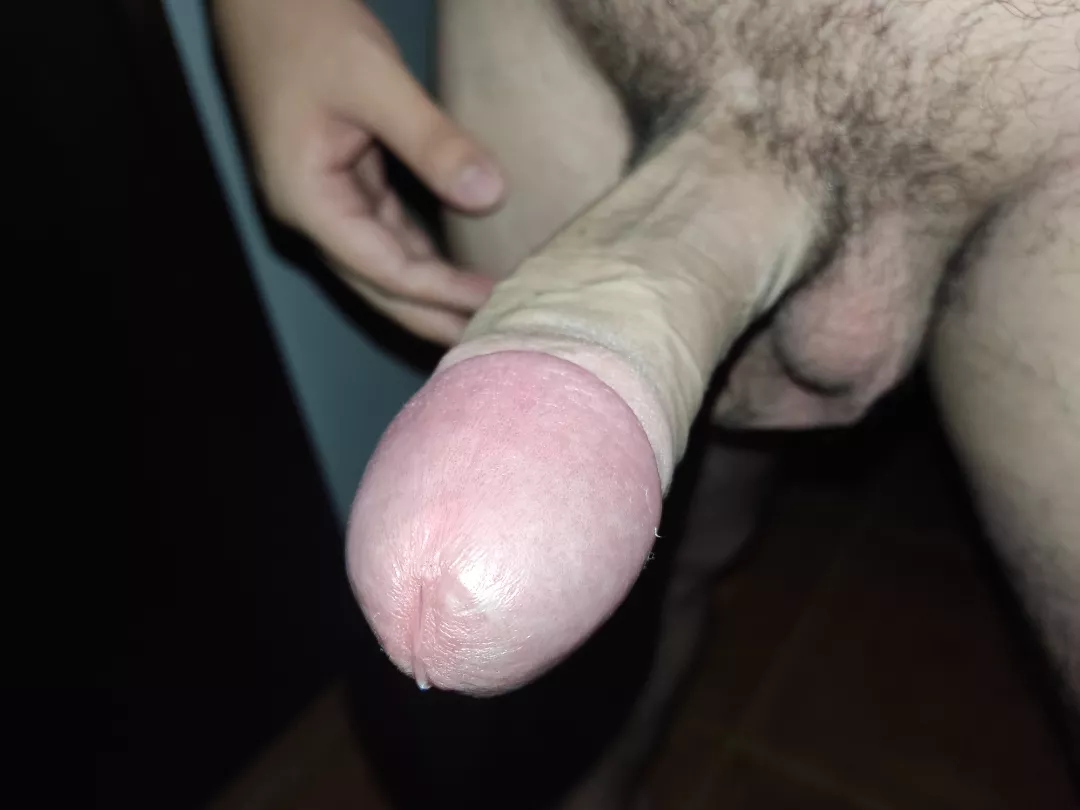 Already pre-cumming... Wanna finish it?