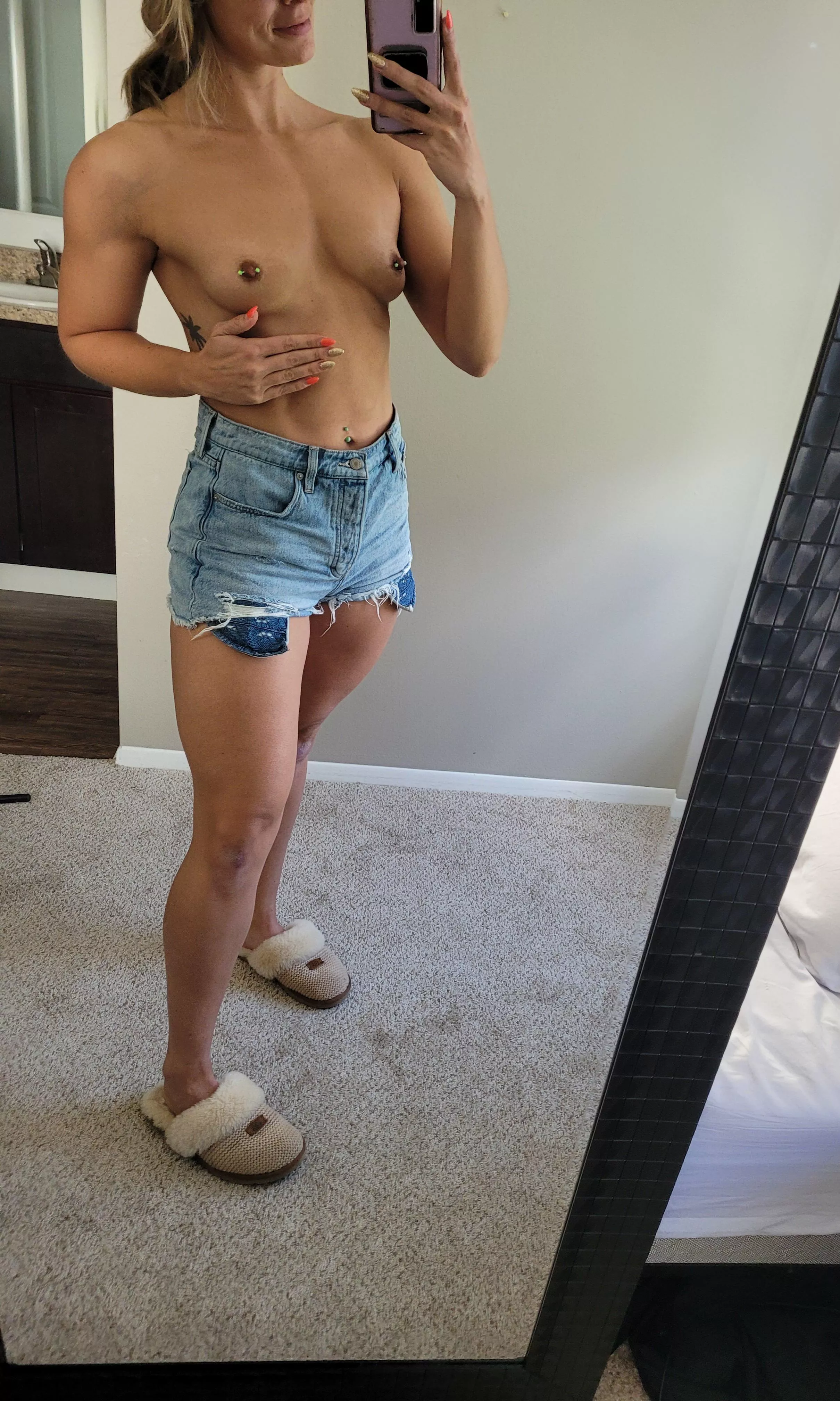 Am I Still Fuckable Even With Small Titties 🍒