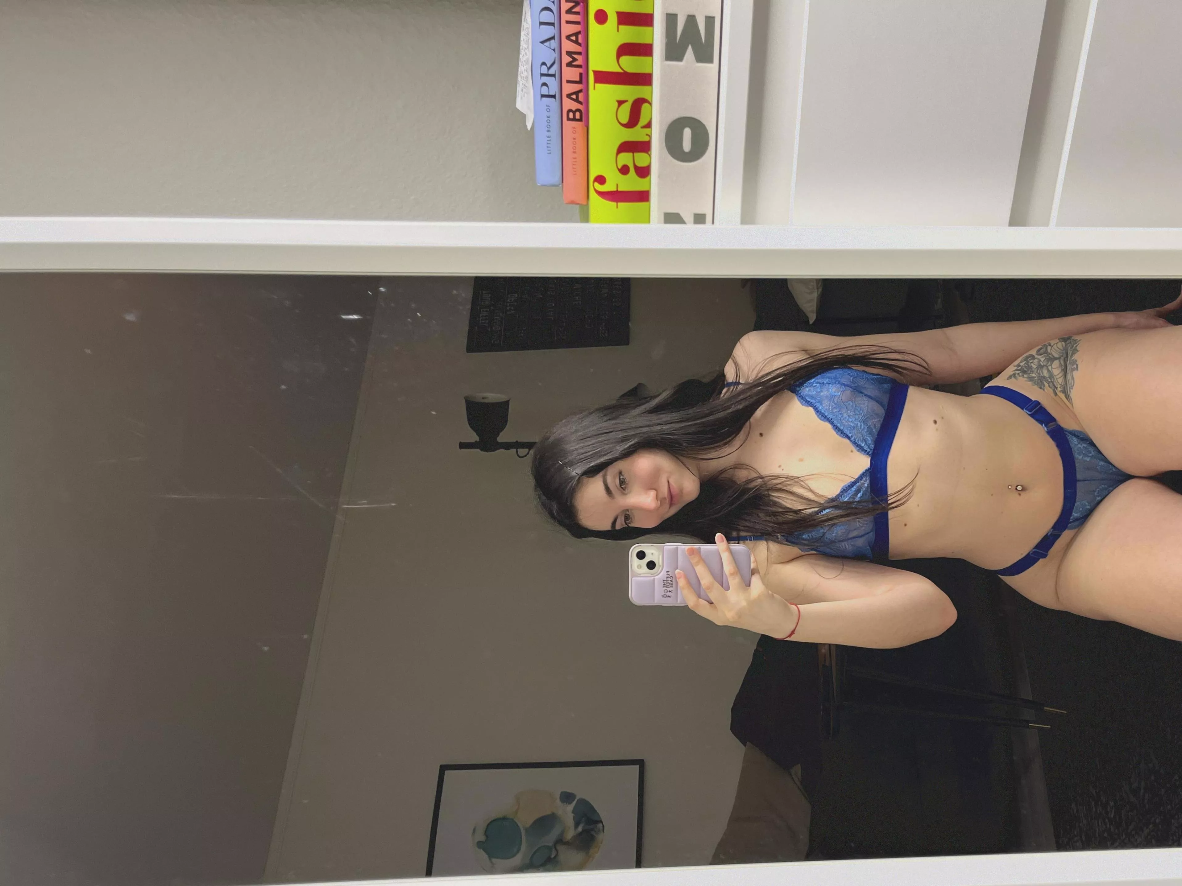  am I wife material or fuckbuddy? 