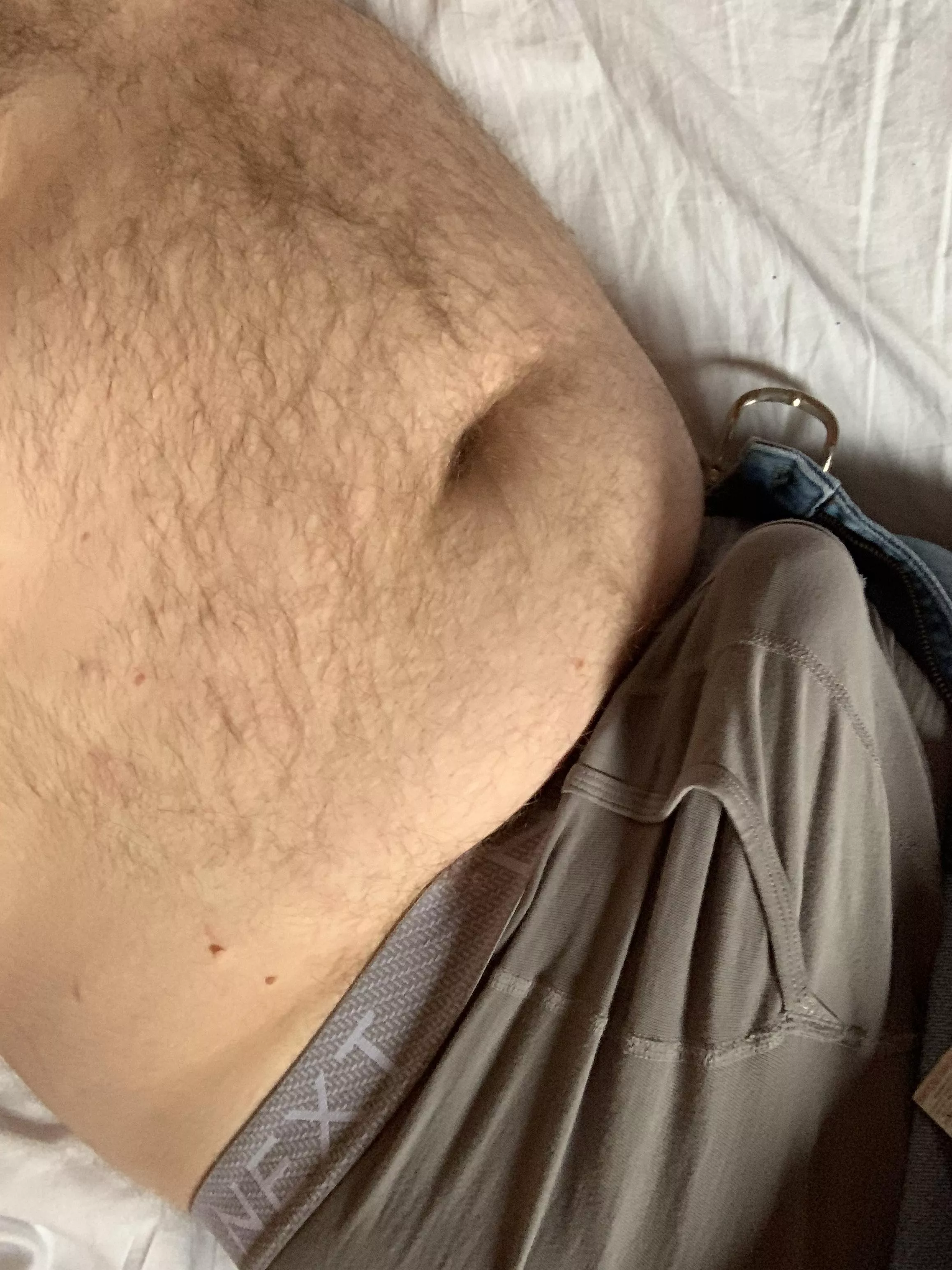 Anyone else just like showing off ?