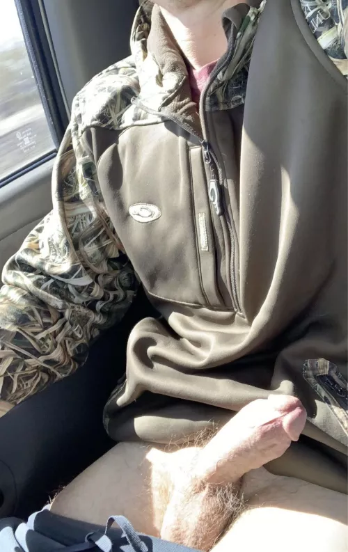 Anyone fancy a road trip?