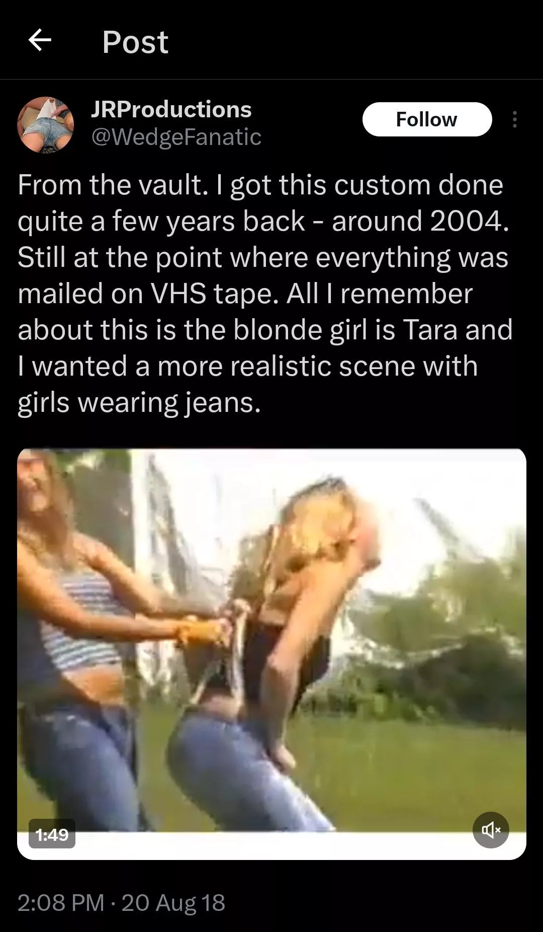 Anyone know where this full video is? 