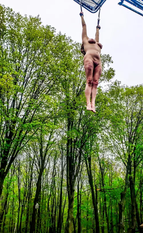 Are you afraid of heights?