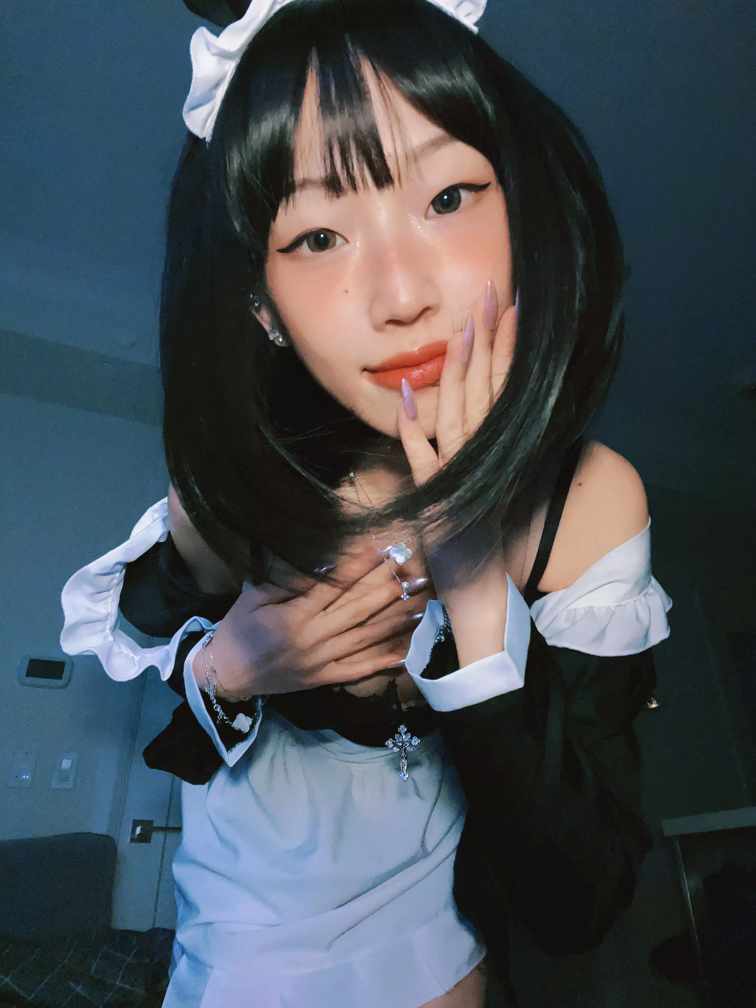 Are you an ass guy? or tits?