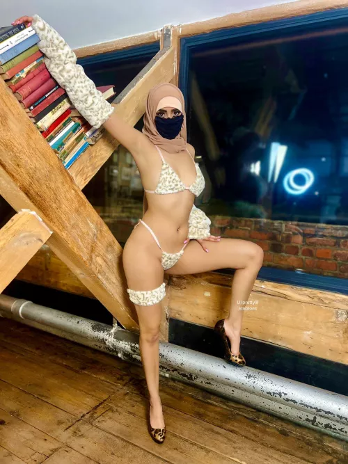 Are you imagining what this looks like off