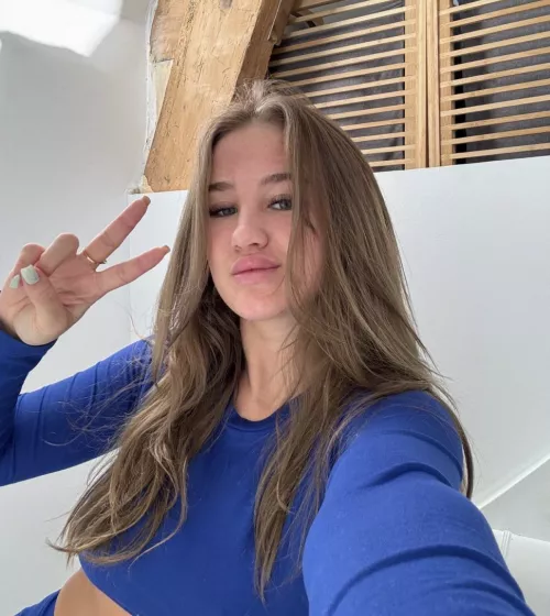 Are you into blondies?