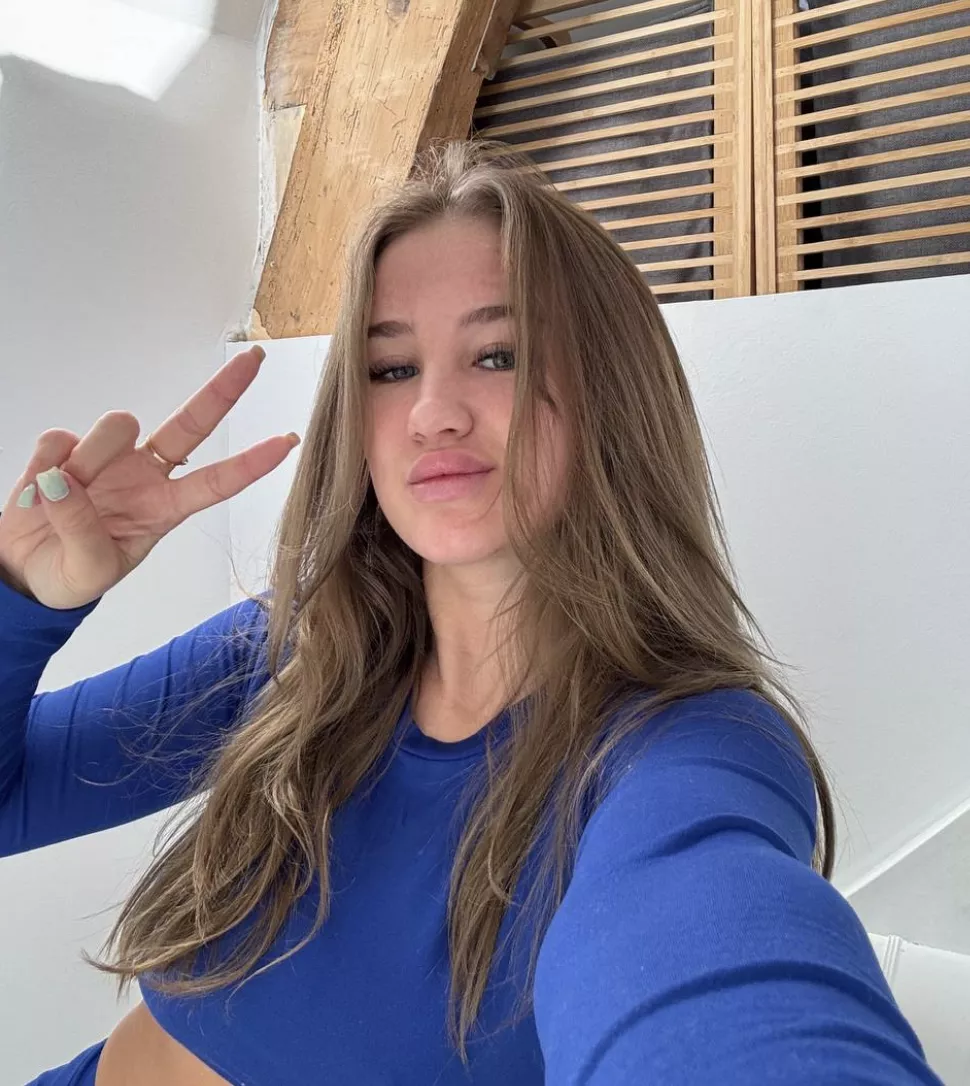 Are you into blondies?