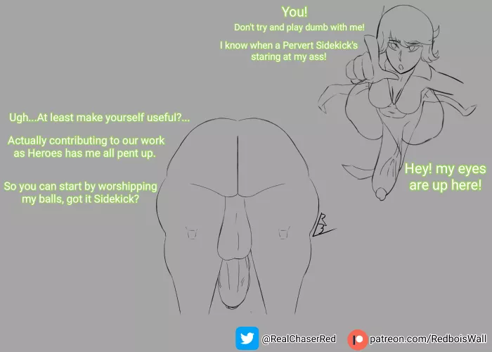 Average Tatsumaki Sidekick Views