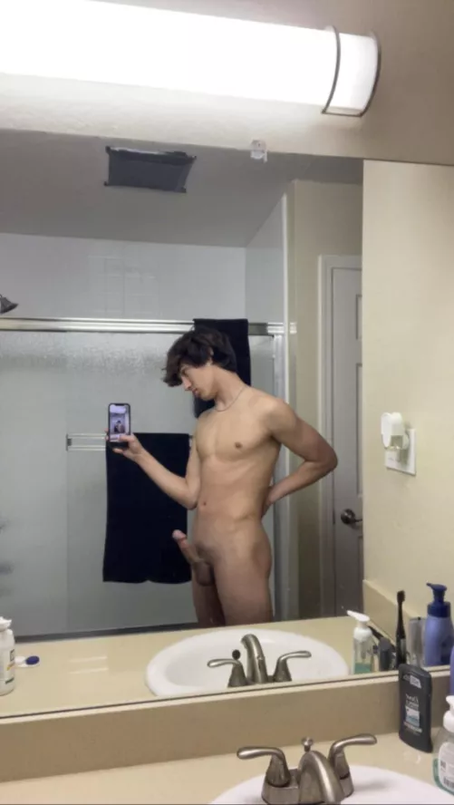 Barely 18. Give me and my dick attention and $