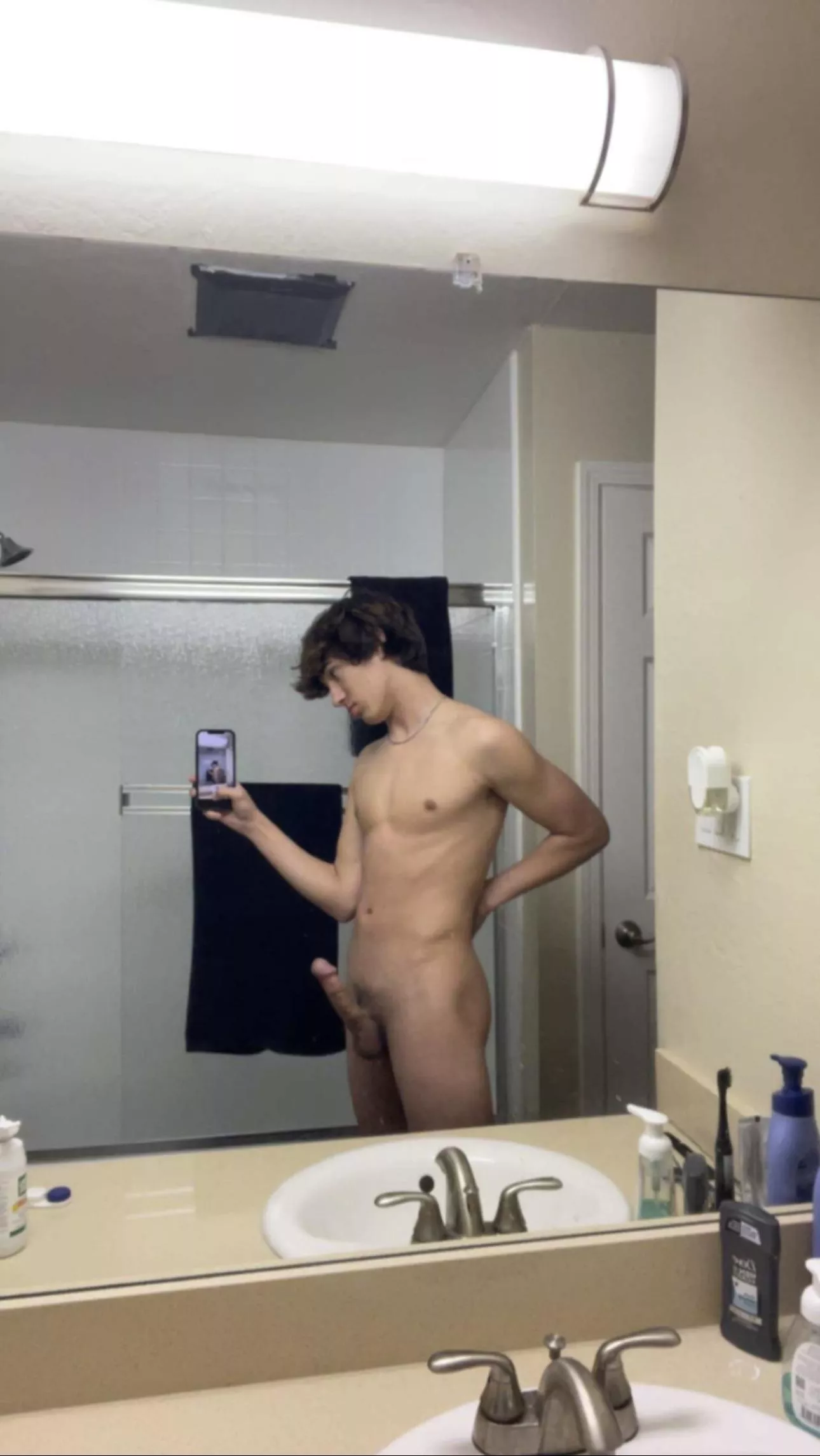 Barely 18. Give me and my dick attention and $
