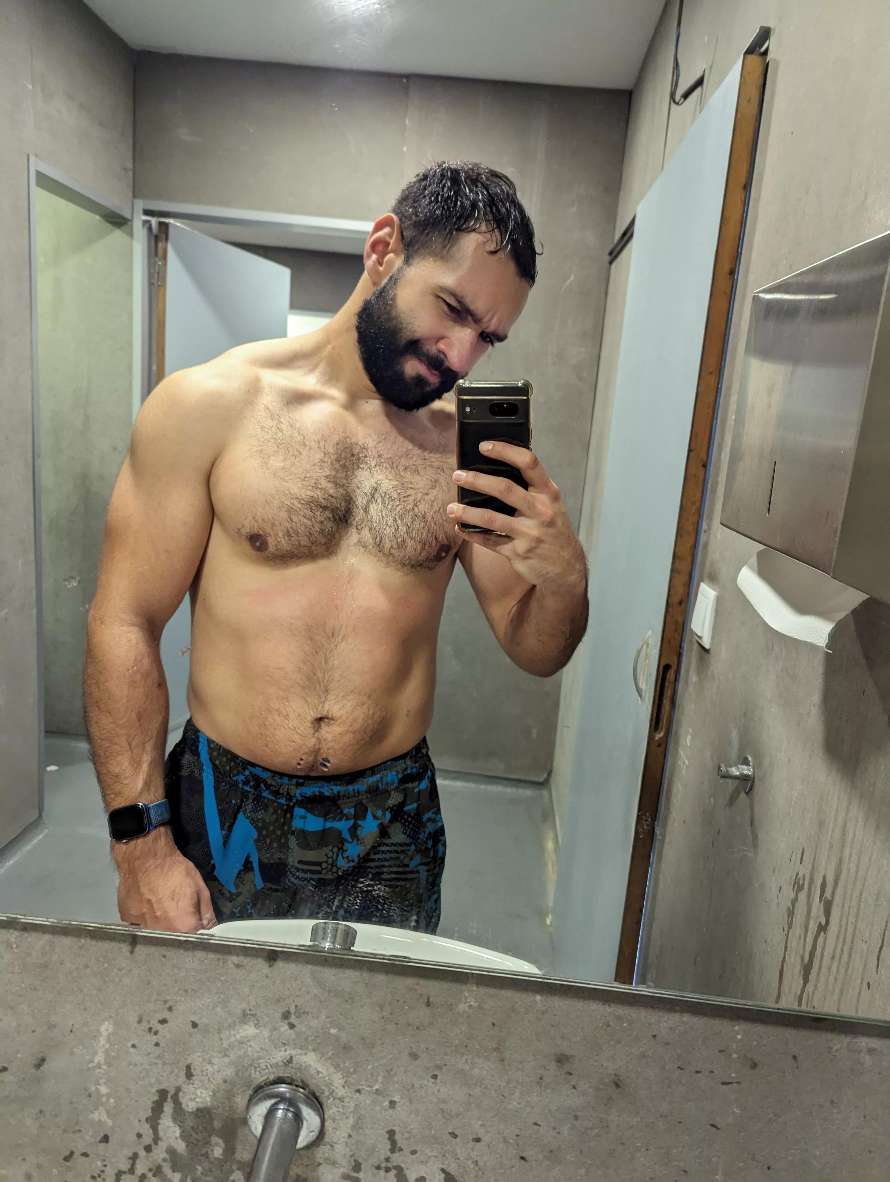 Been feeling great lately!