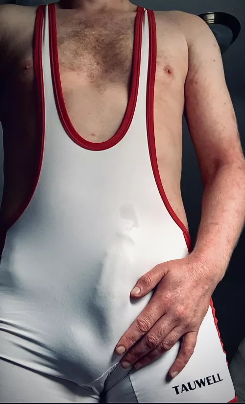 Been thinking about getting into wrestling recently, any thoughts on my outfit? 