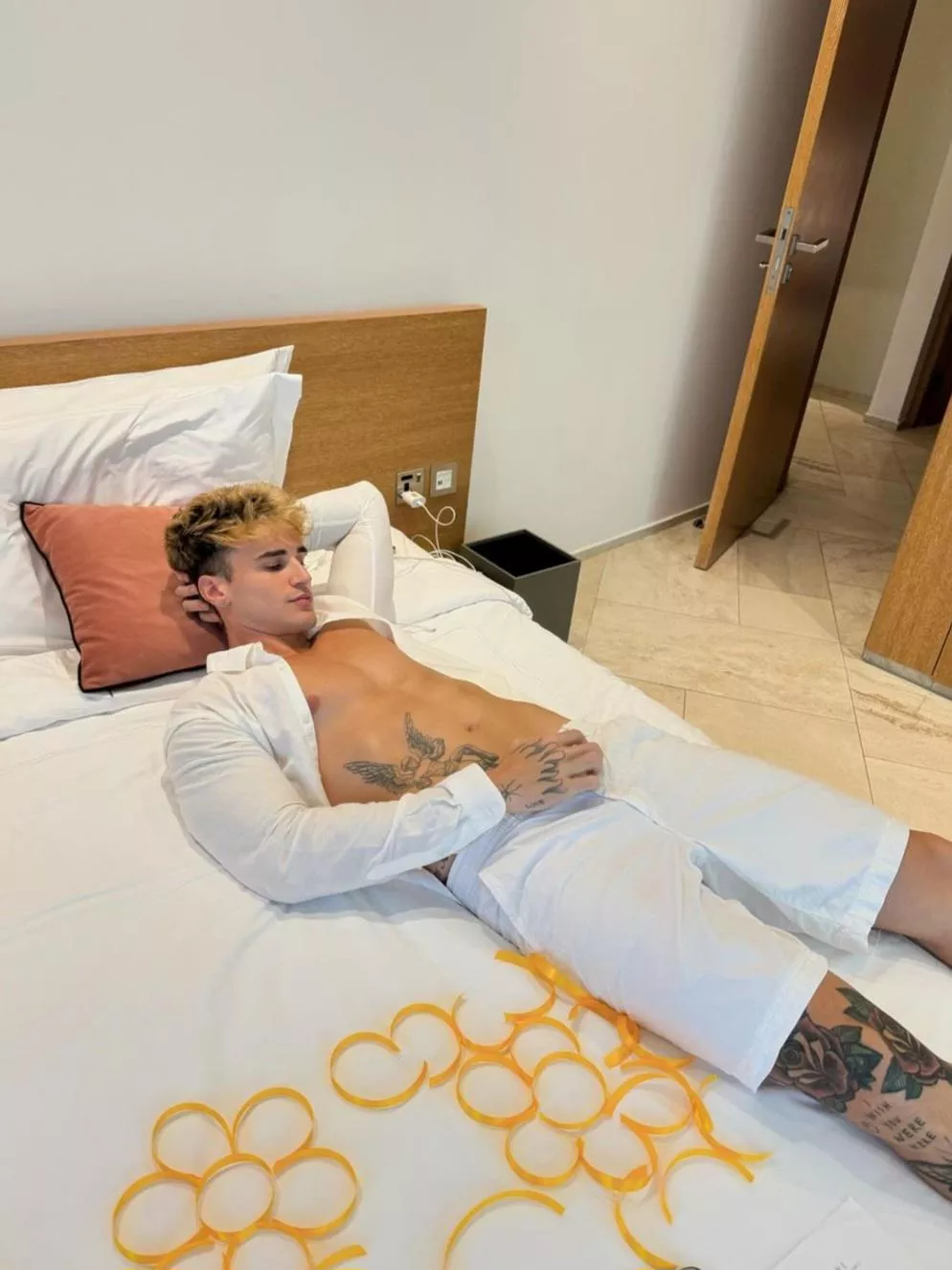 Believe you can and you're halfway there.