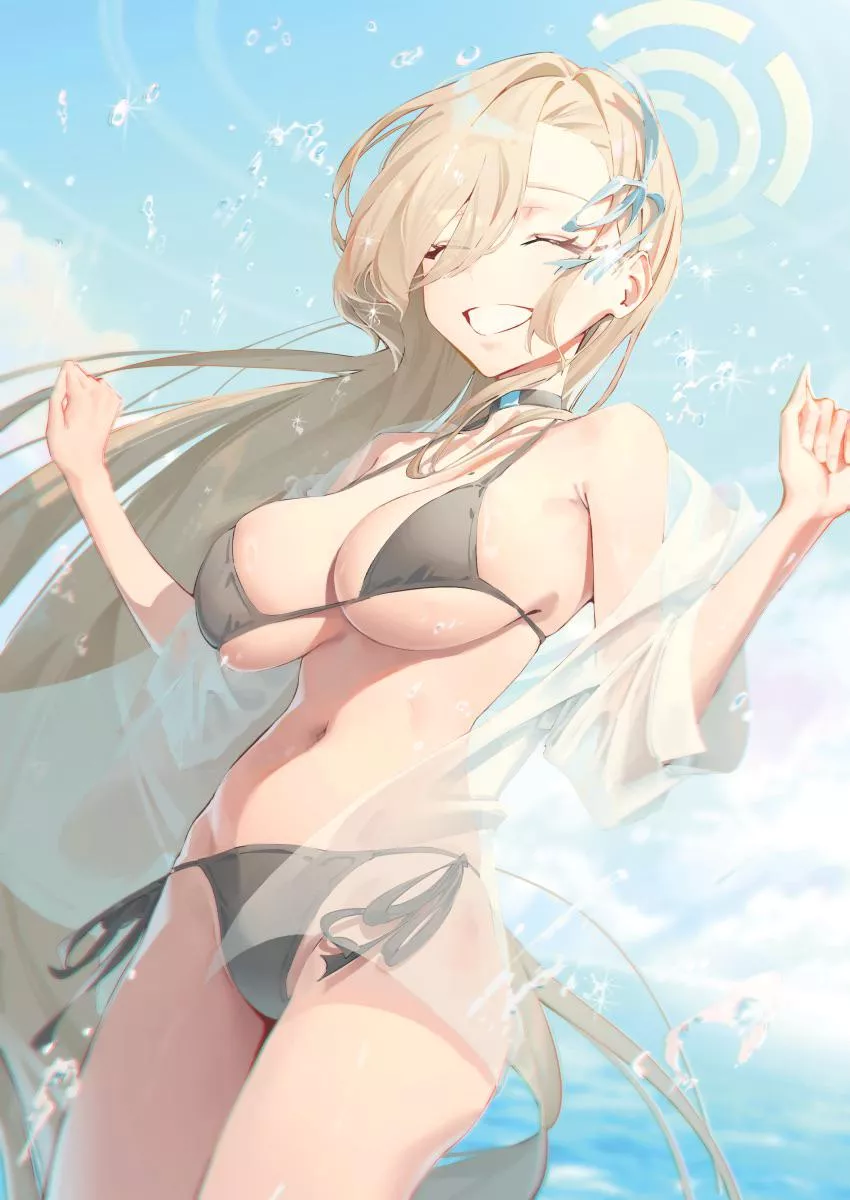 Best and only angel waifu