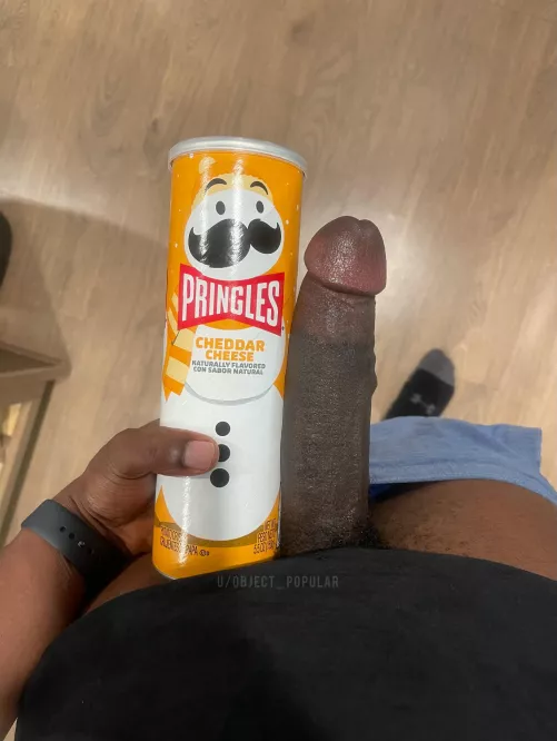 Bet you can’t just eat one…