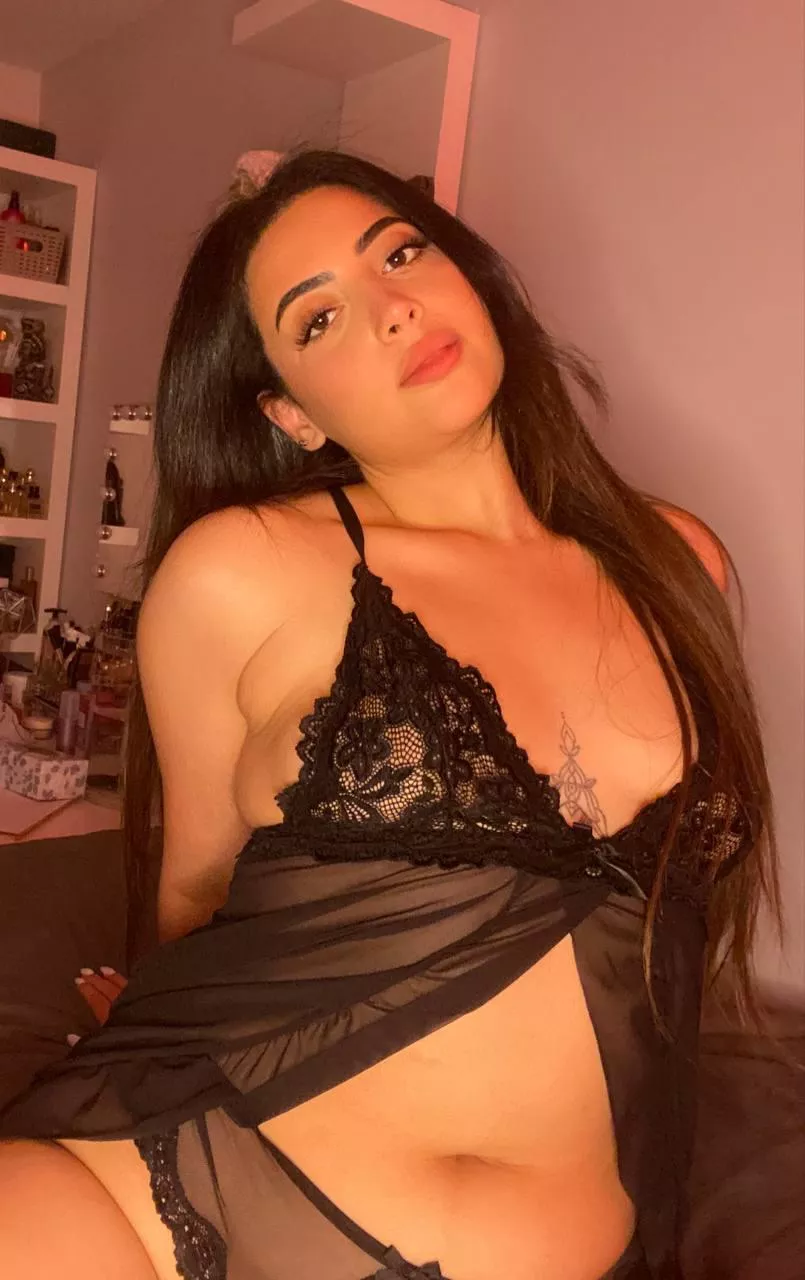 Can I be the first brown girl you fuck?