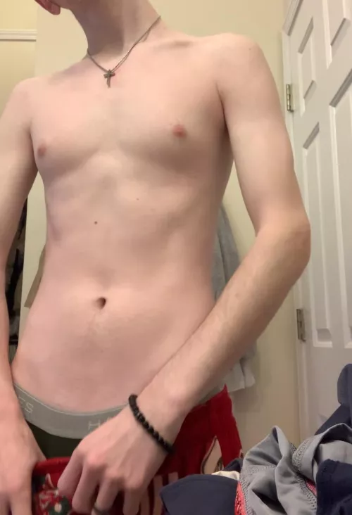 Can I get a tug on my necklace?