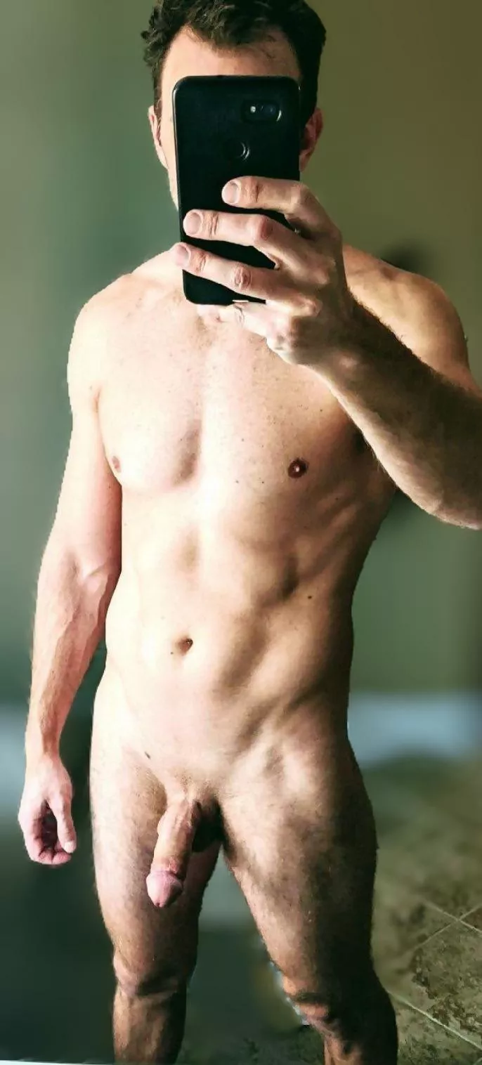 Can we just spend this weekend in bed?  I promise to make it worth your while. 