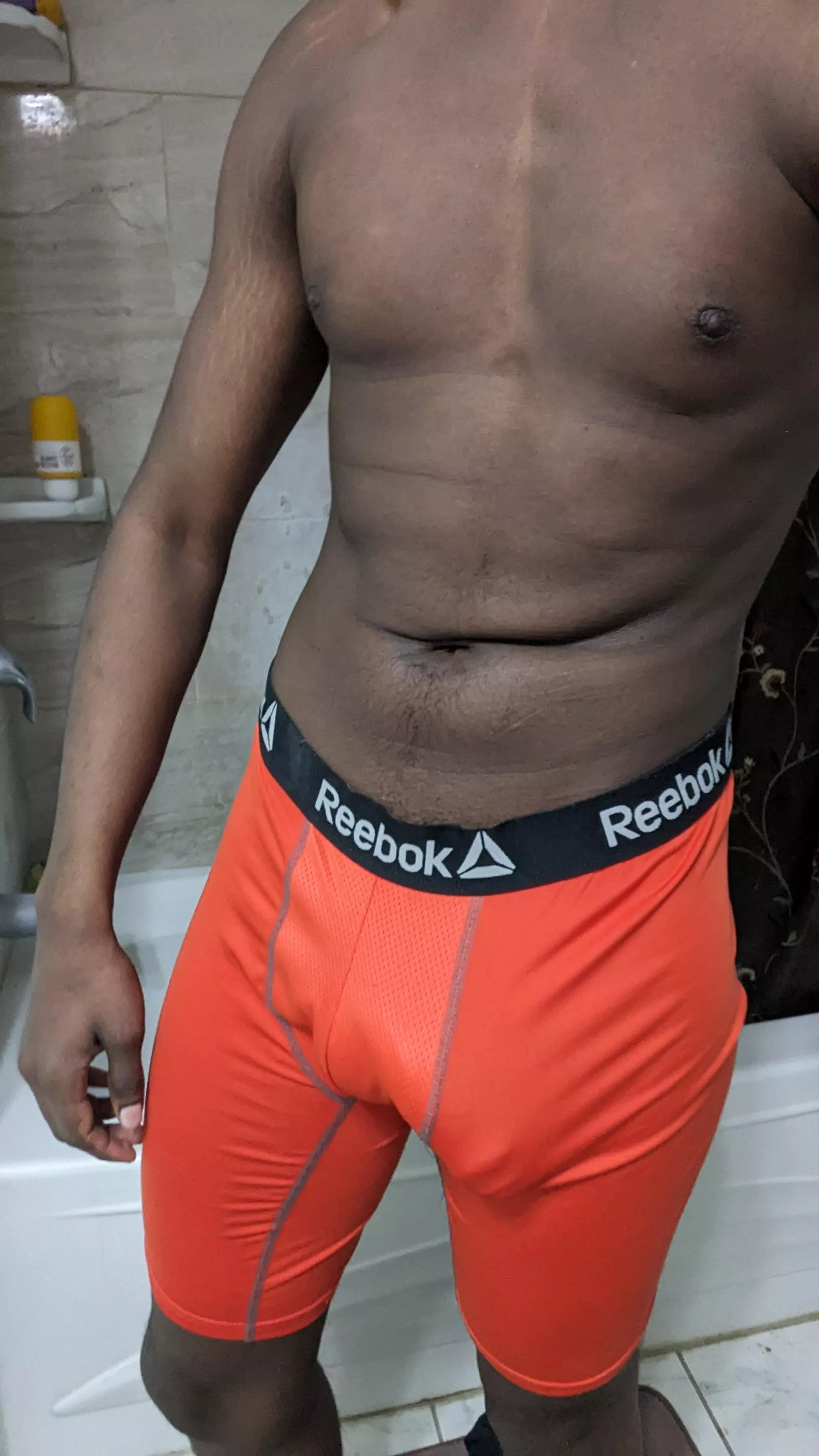 Can you tell I'm uncut 