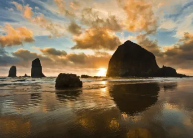 Cannon Beach