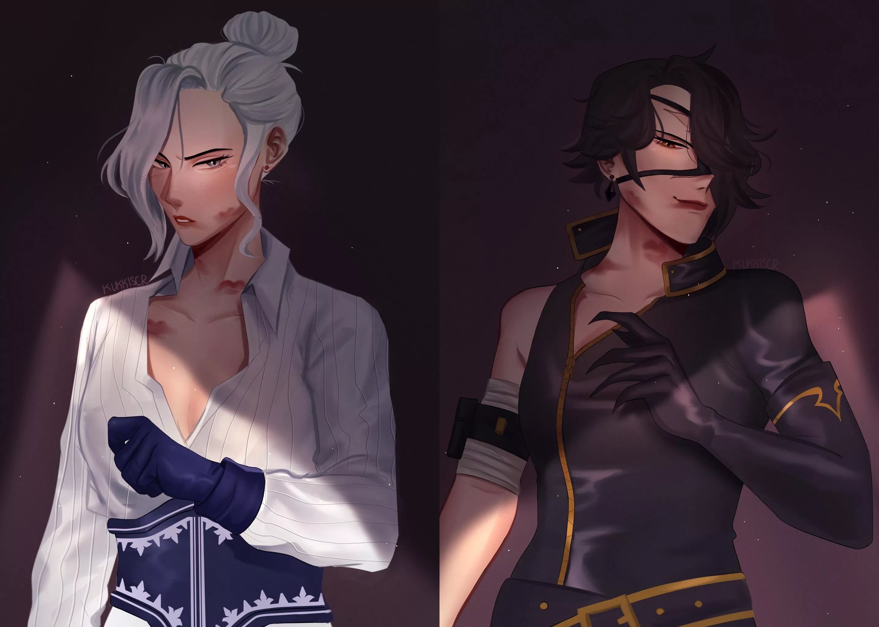 CinWin Rough Hatesex by cookiescr