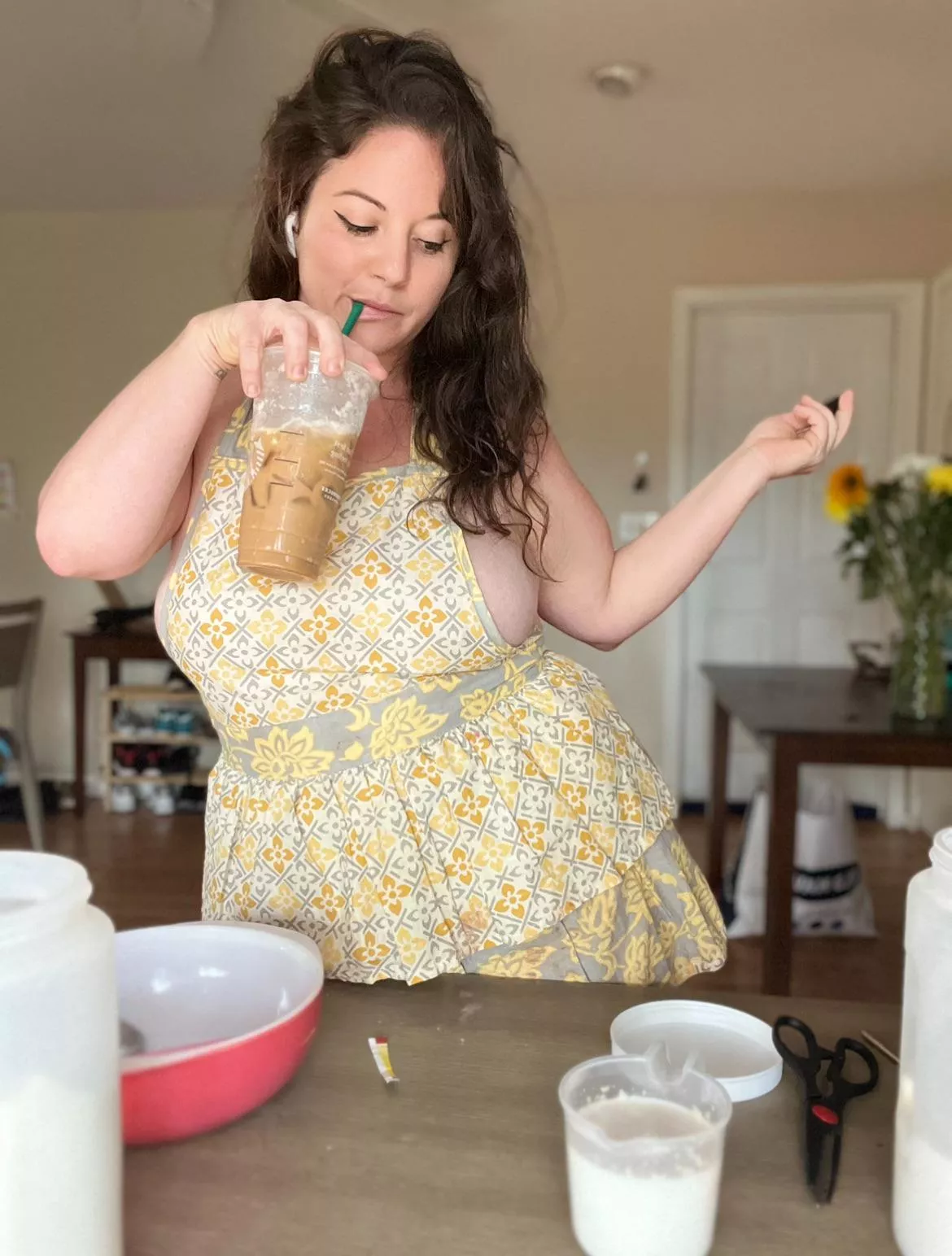 Coffee break for meeee