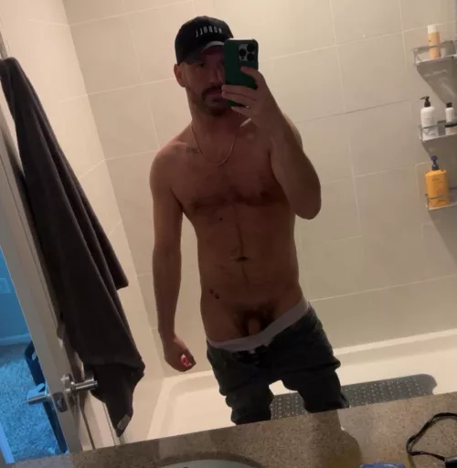 Come help me take off my undies...