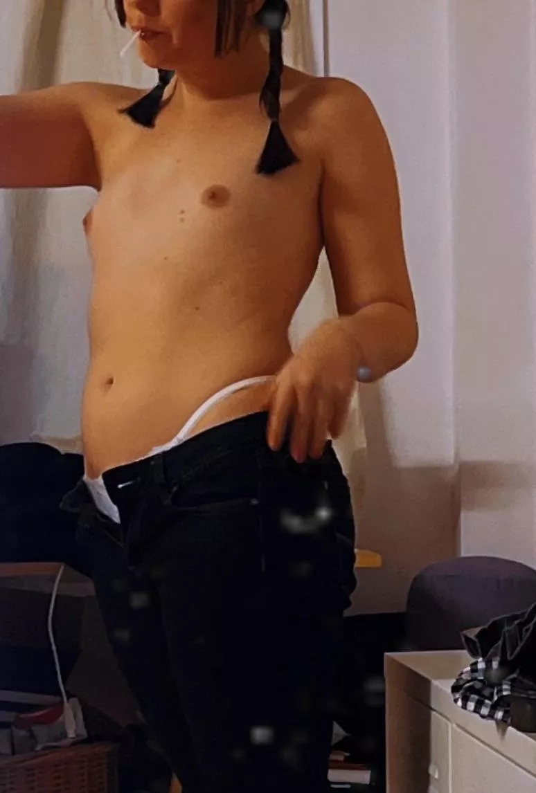 Come suck my little nipples