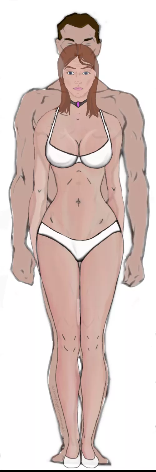 Cursed Necklace (MTF WIP)