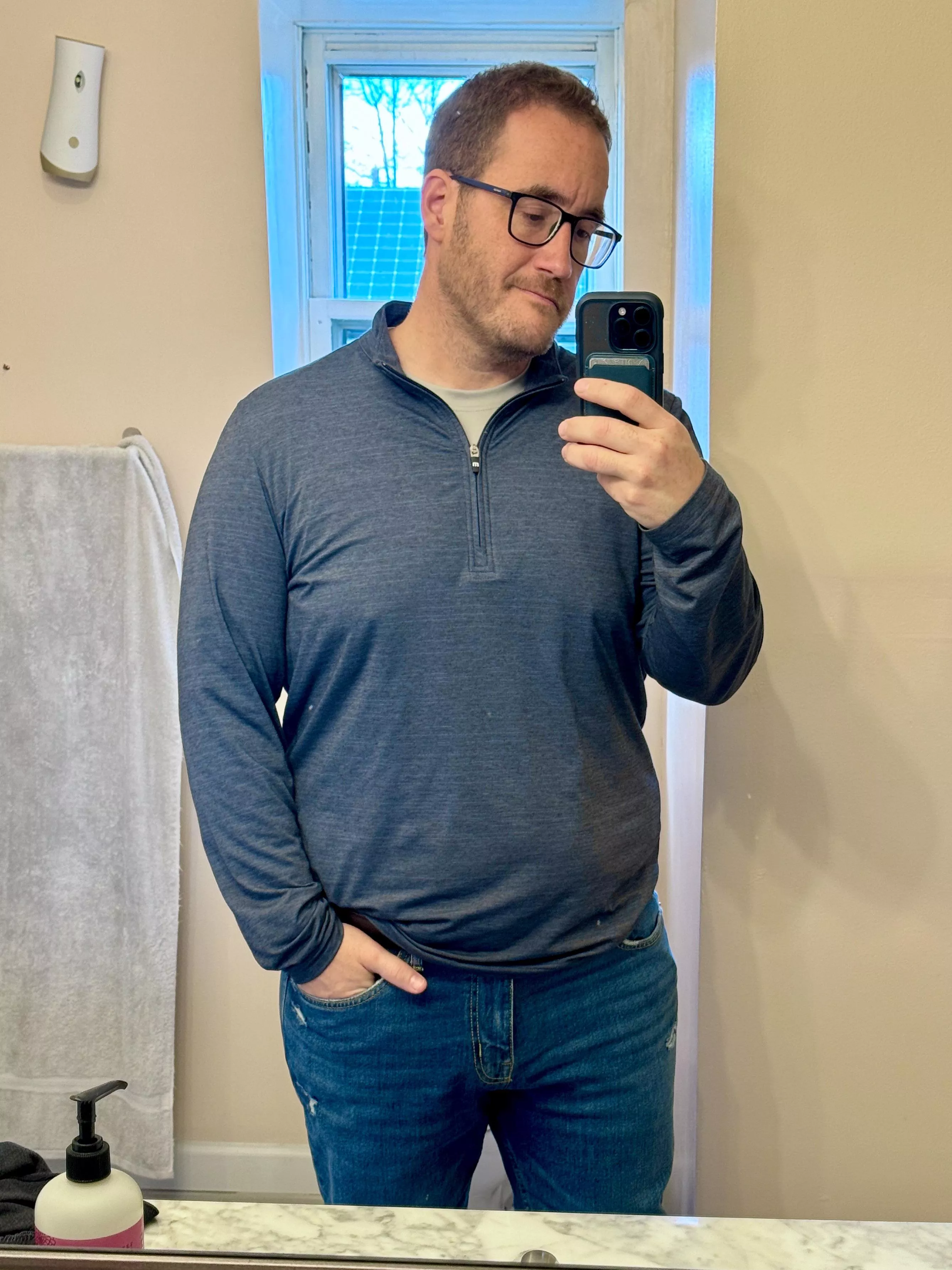 Dad mode activated. Happy Friday! Dad mode activated. Happy Friday!