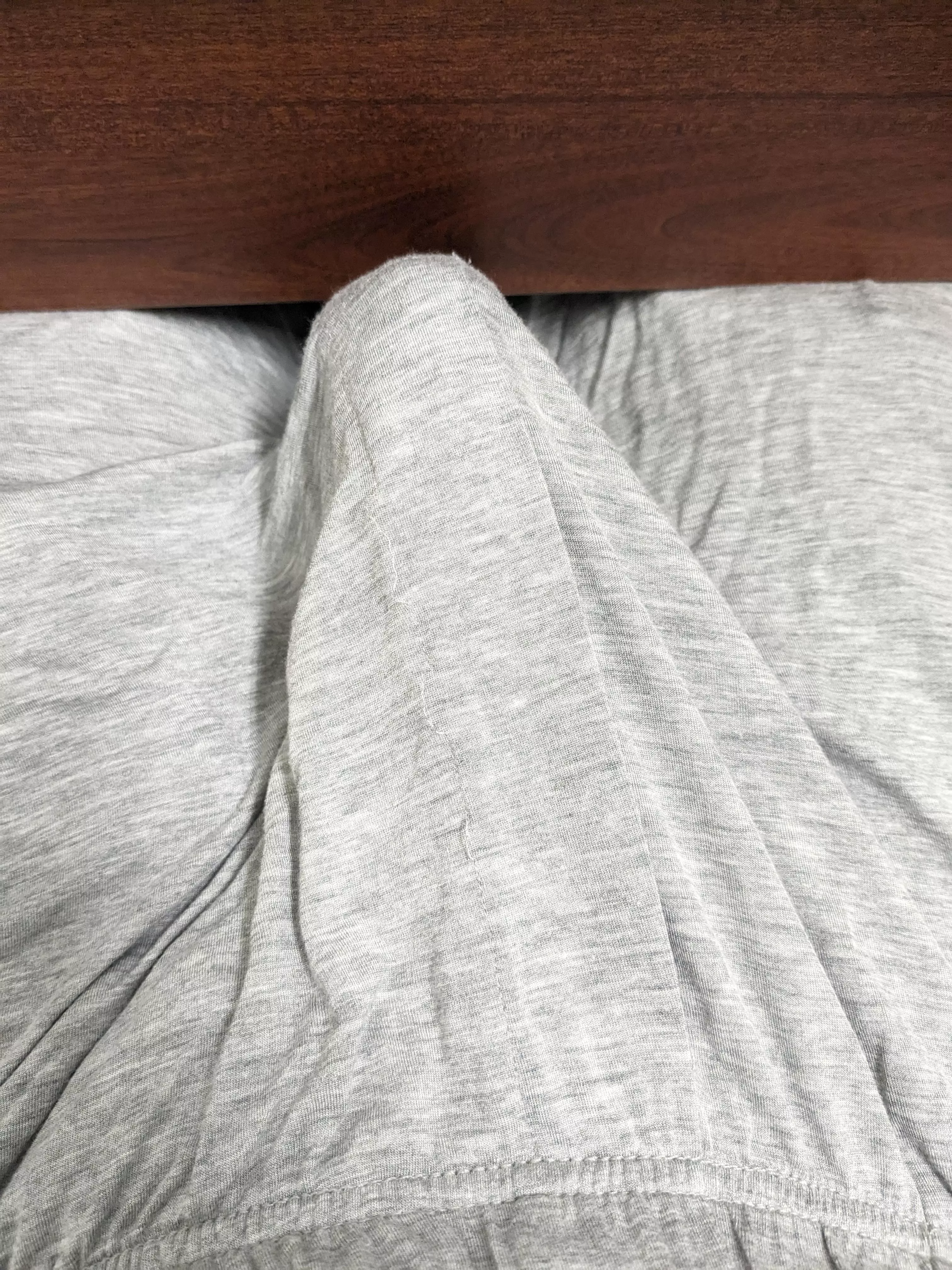 Damn these sleep pants kinda goated for this