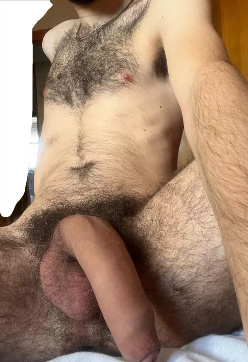 Deep until your nose hits my pubes [25yo]