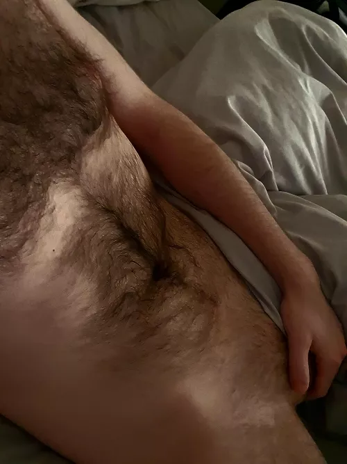 Do I count as 'insanely hairy'?