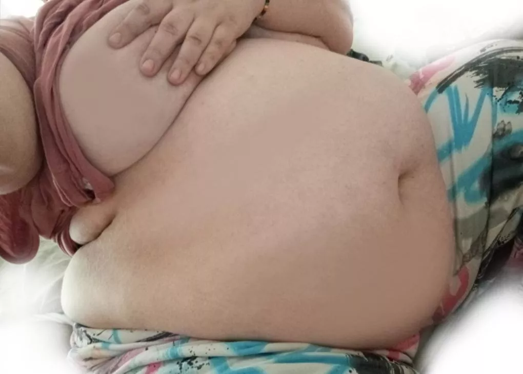 Do I look really fat?